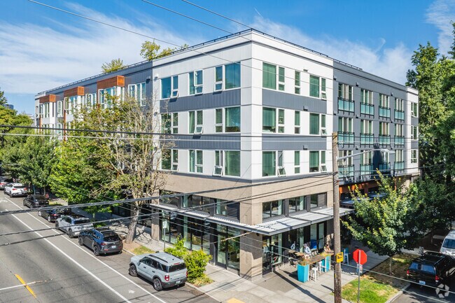 Foto del edificio - Jackson Street Apartments