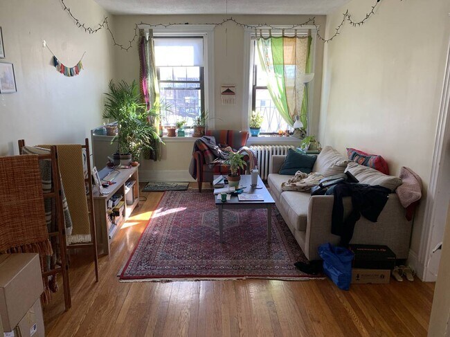 Foto del edificio - 185 Chestnut Hill Ave