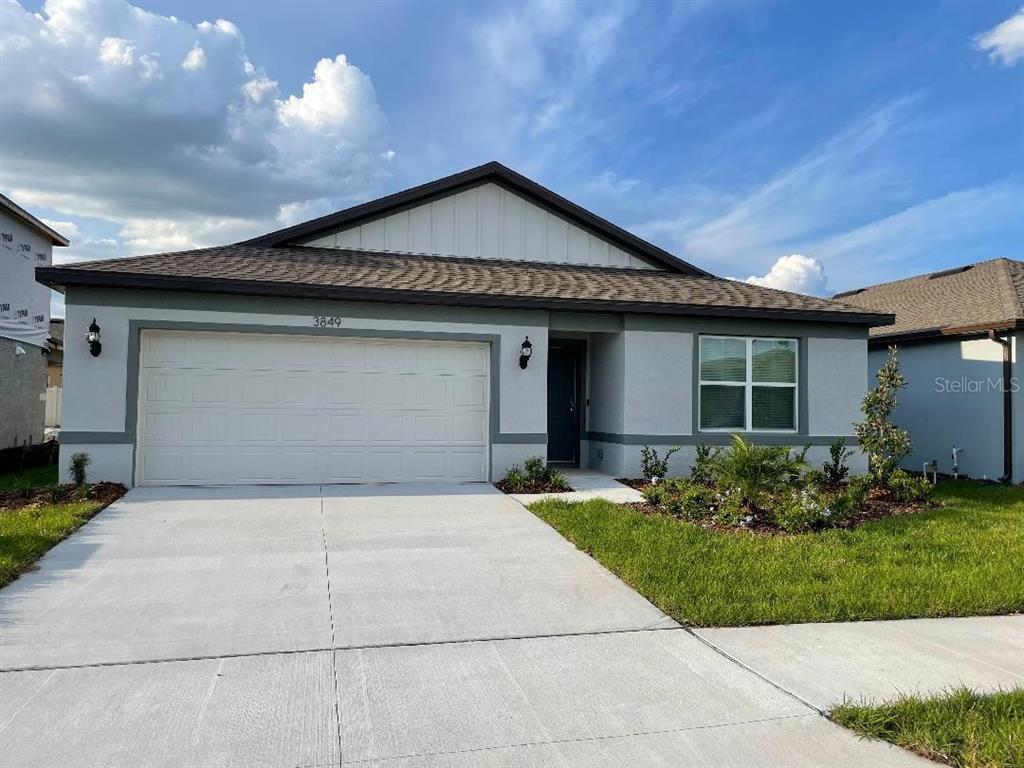 3849 Indian River Ct, Lakeland, FL 33811 House for Rent in Lakeland