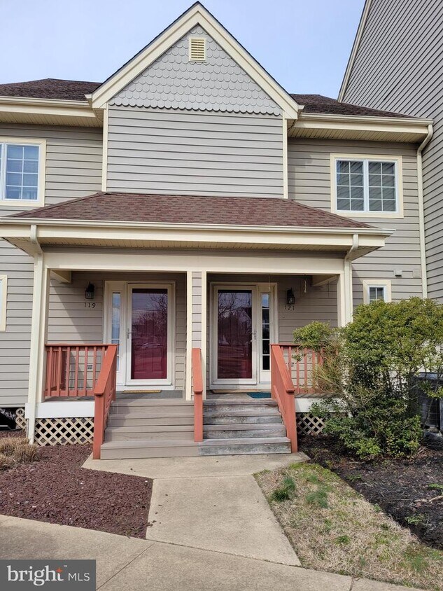 101 MAIN St, SECRETARY, MD 21664 Townhome Rentals in SECRETARY MD