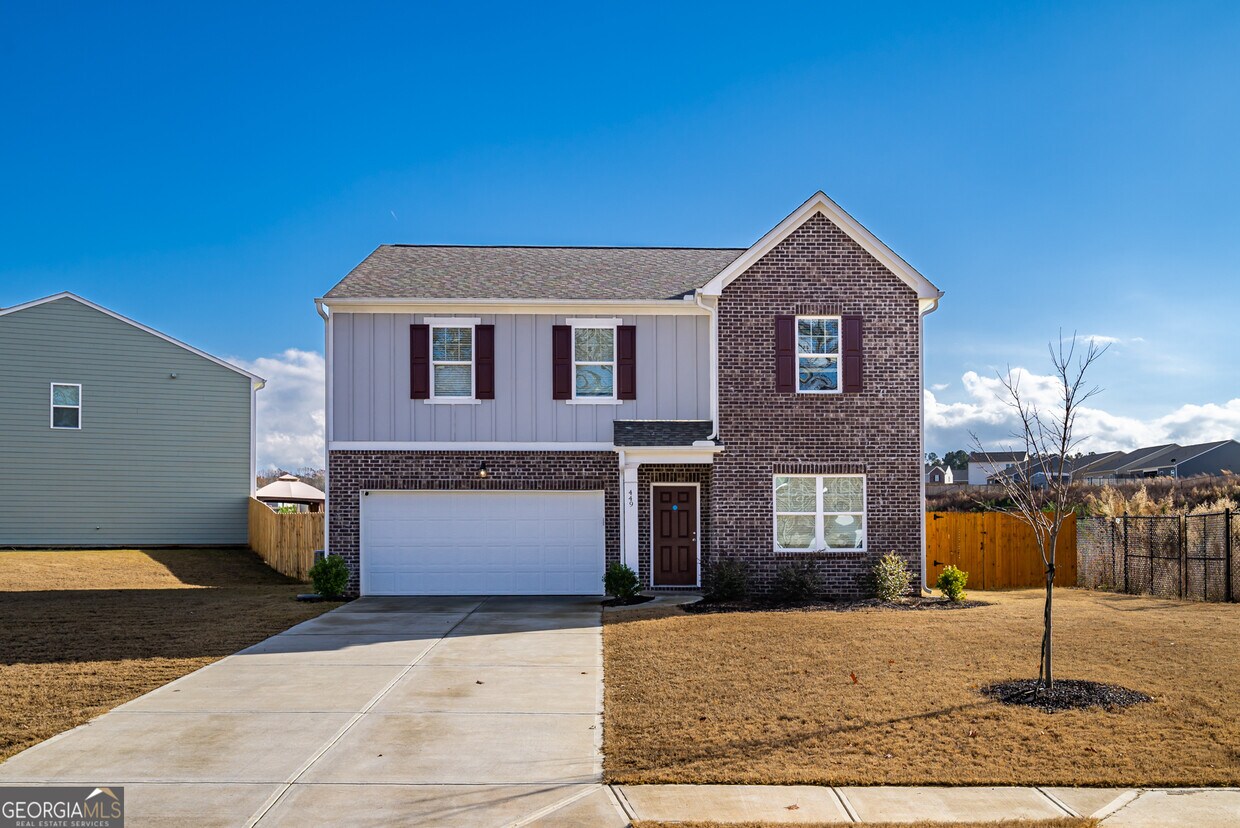 449 Mccall Wy, Between, GA 30655 House Rental in Between, GA