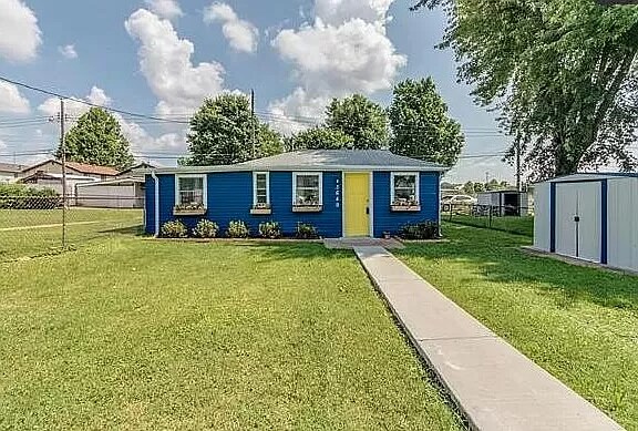 Building Photo - 3649 Tesson St