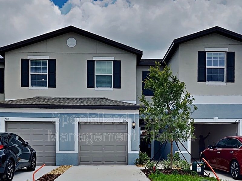 2152 Great Sapphire Ln, Lutz, FL 33558 Townhome Rentals in Lutz FL