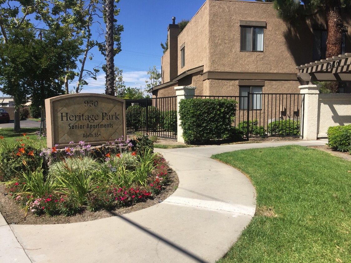 Primary Photo - Heritage Park Senior Apartments