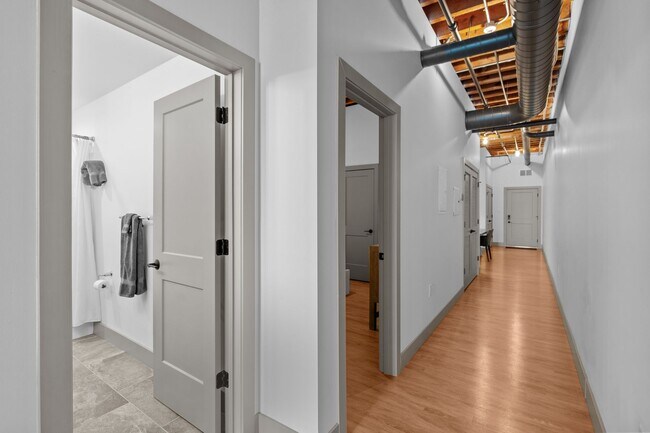 Foto del edificio - Greeley Lofts | Modern Loft Living on the St. Louis Riverfront