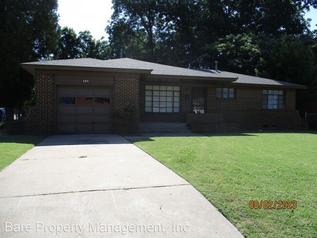 Building Photo - 3 br, 1 bath House - 101 S Sherry Avenue