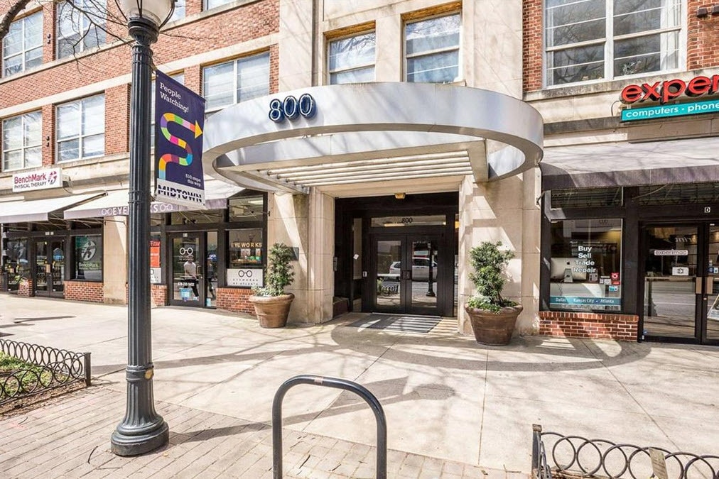 Photo - 800 Peachtree St NE (Atlanta, GA)