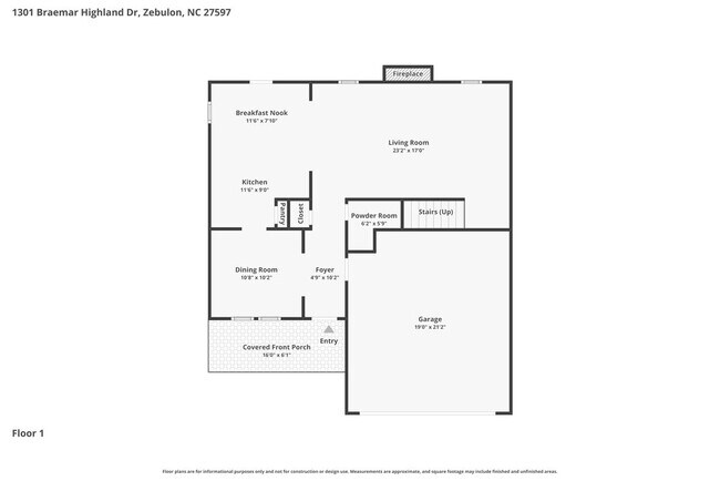Foto del edificio - 1301 Braemar Highland Dr