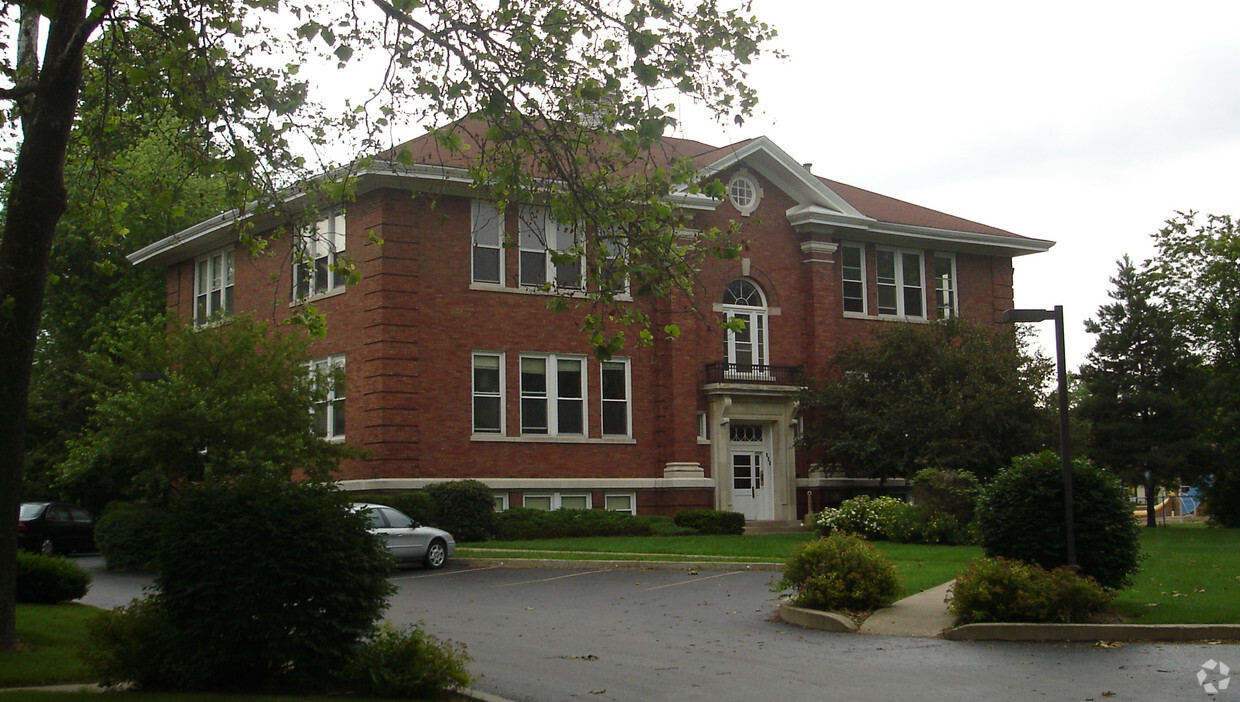 Primary Photo - Rogers Hall Apartments