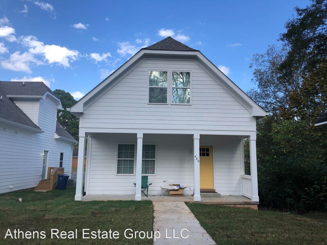 5 br, 5.5 bath House 480 First Street House for Rent in Athens, GA