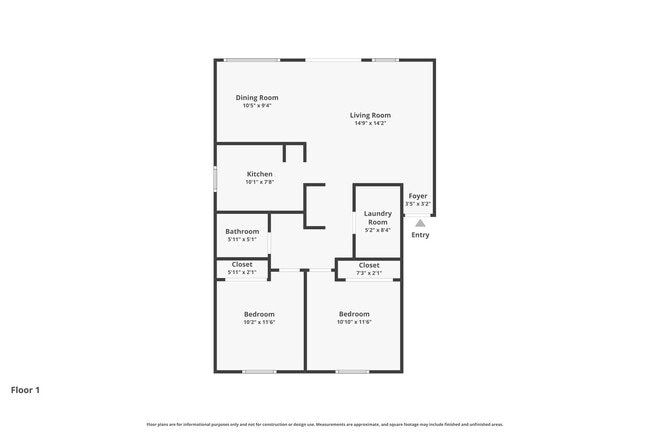 Building Photo - Conveniently Located 2 Bedroom