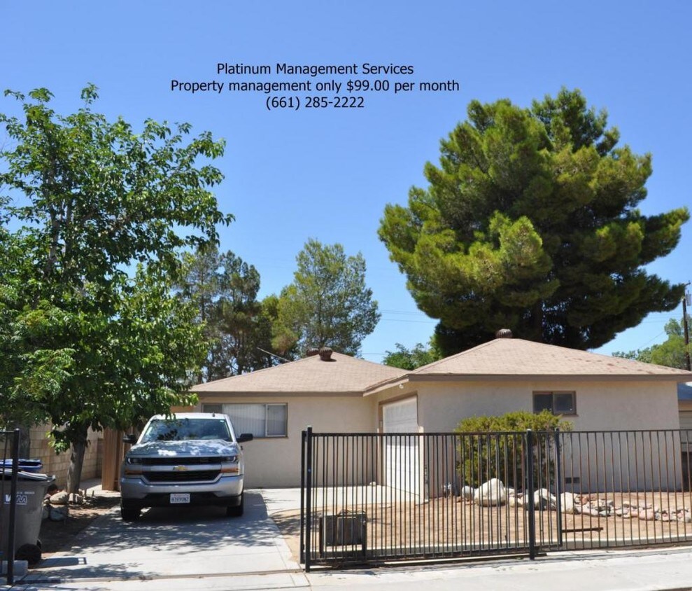 44341 3rd Street East House Rental in Lancaster, CA