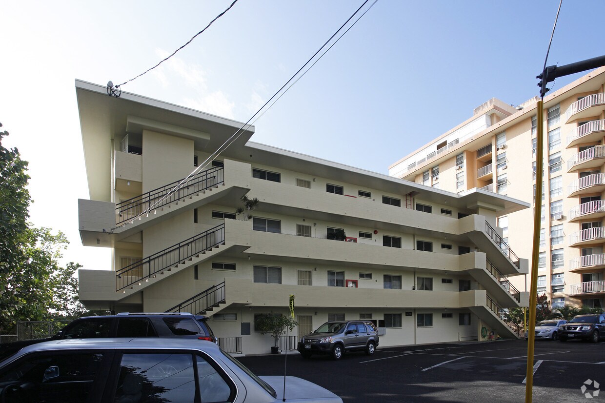 Building Photo - 1057 Maunaihi Pl