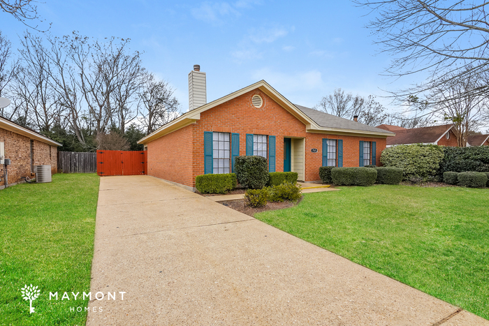 Foto del edificio - Charming Brick Home in Montgomery, AL