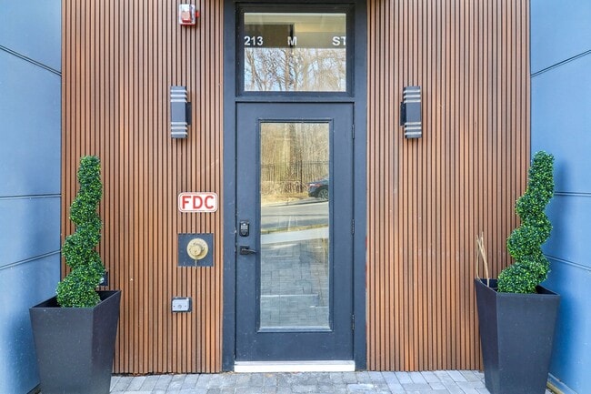 Photo - 2213 M St NE Townhome