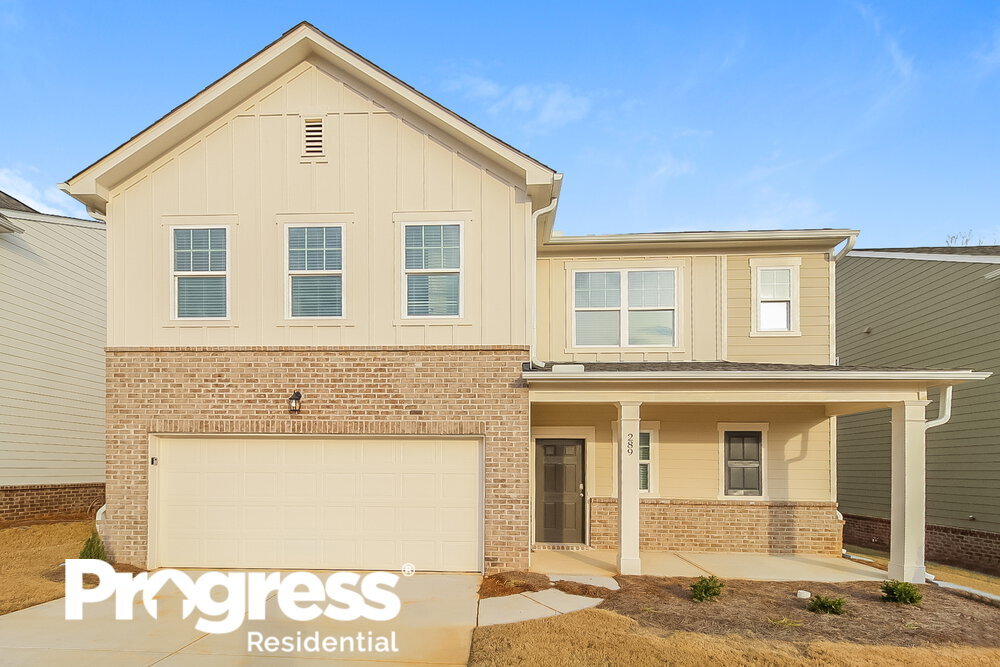 289 Knightsbridge Ln, Winder, GA 30680 House Rental in Winder, GA