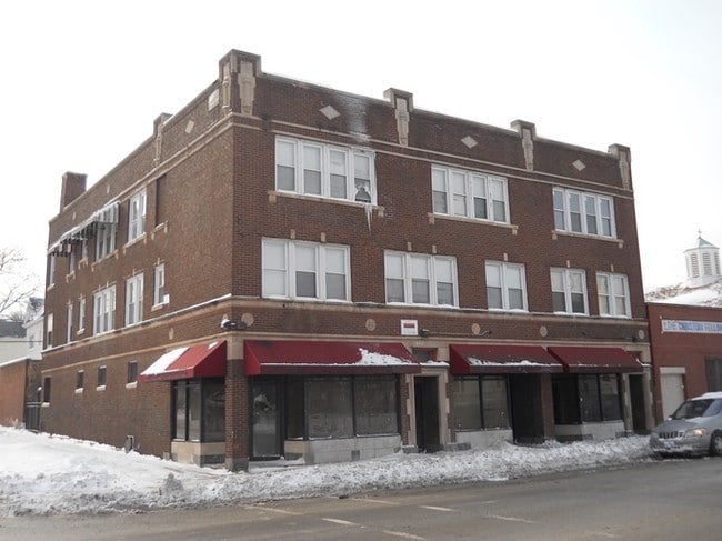 Primary Photo - 433-437 W 119th St