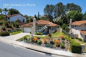 Building Photo - 1801 Avenida La Posta