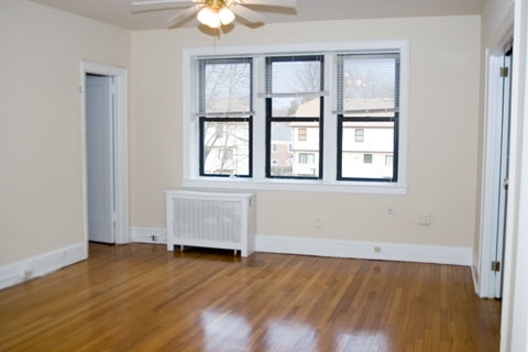 Living Area - Les Gertrude Apartments