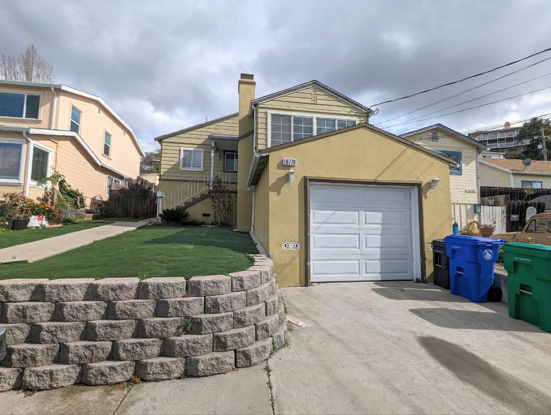 16770 Ehle St, San Leandro, CA 94578 House Rental in San Leandro, CA