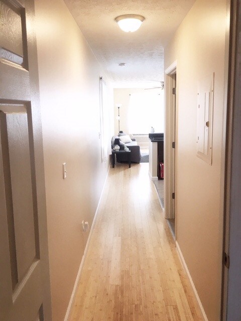 Hallway - 1918 7th Ave