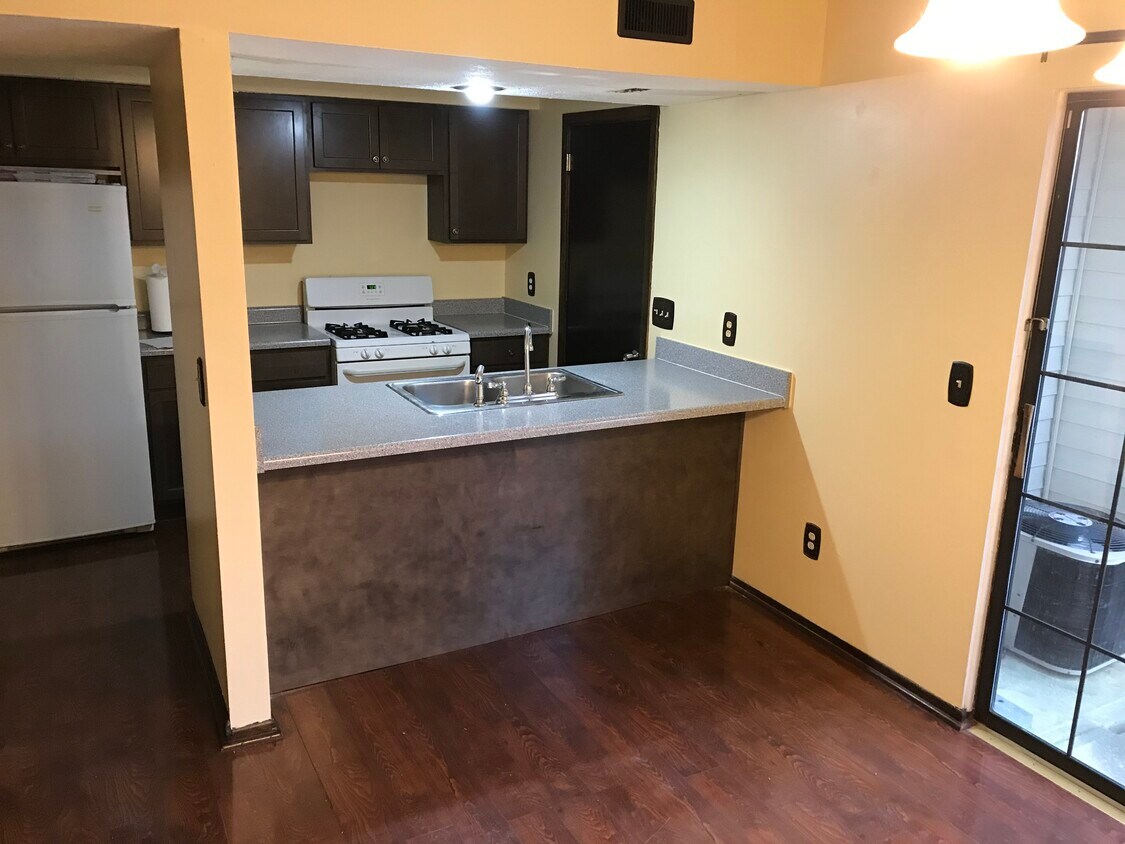 All new countertops and cabiinets - 312 Cross Wind Dr