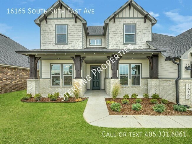 Foto del edificio - 16165 S 90th East Ave