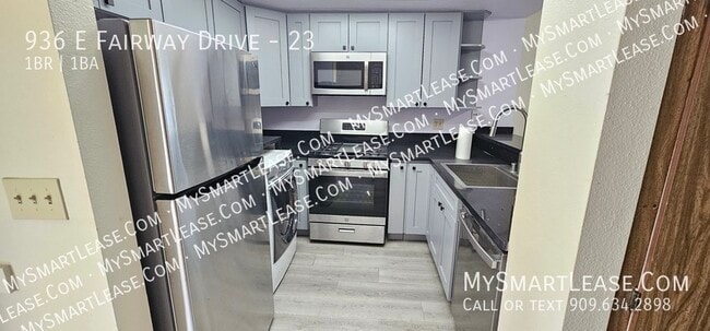 Photo - 936 E Fairway Dr Apartment