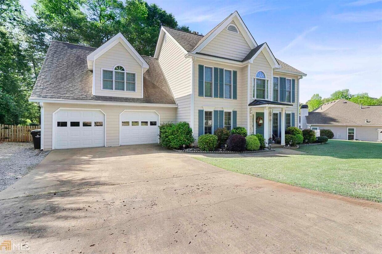 105 Emerling Ln, Peachtree City, GA 30269 House Rental in Peachtree
