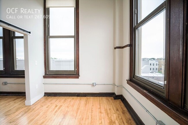 Foto del edificio - One Bed Point Breeze Apartment