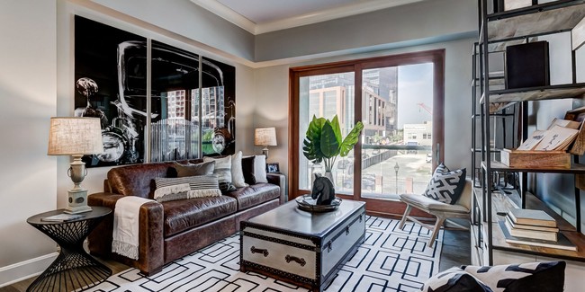 Interior Photo - Point Place Residences
