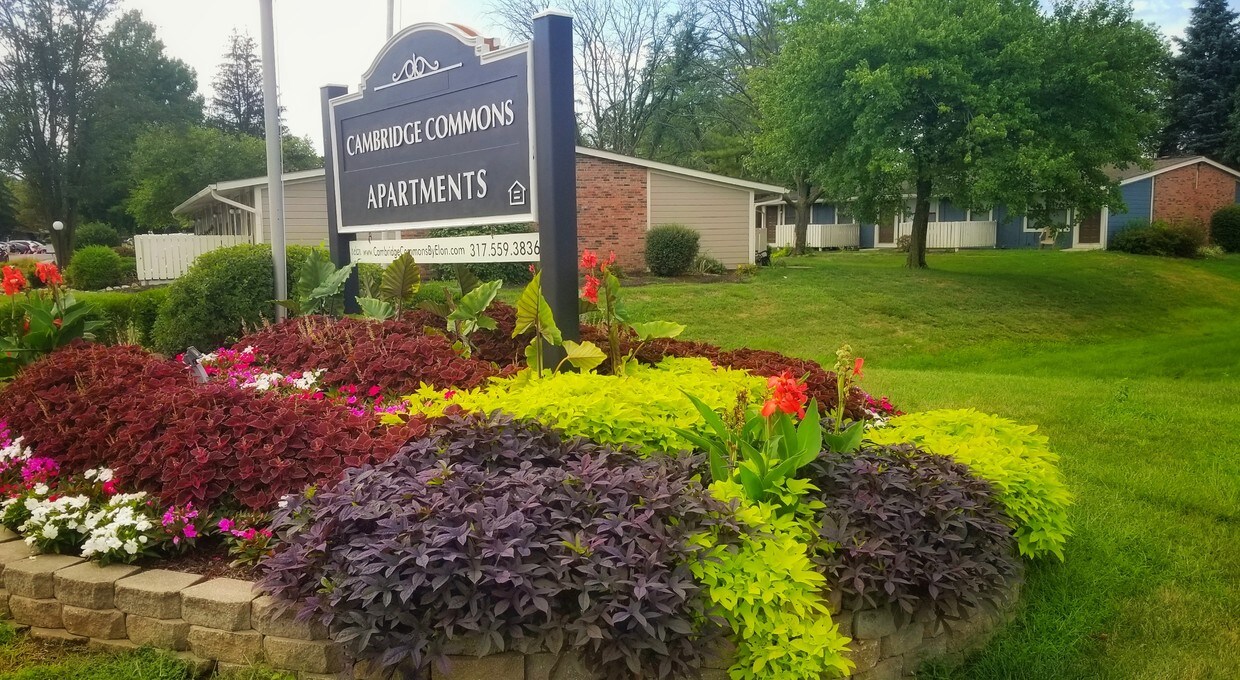 Cambridge Commons Apartments Indianapolis, IN