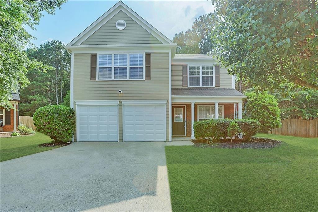 2107 Clearvista Dr NW, Acworth, GA 30101 House Rental in Acworth, GA