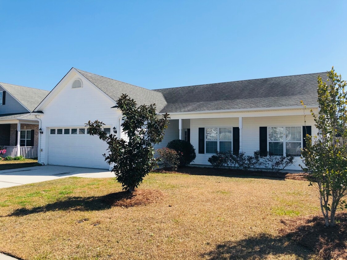 1411 Parkland Way, Leland, NC 28451 House Rental in Leland, NC
