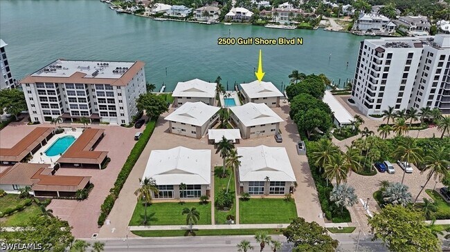 Foto del edificio - 2500 Gulf Shore Blvd N
