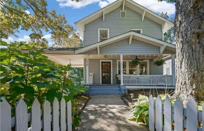 Foto del edificio - Charming Ardmore home full of character in...