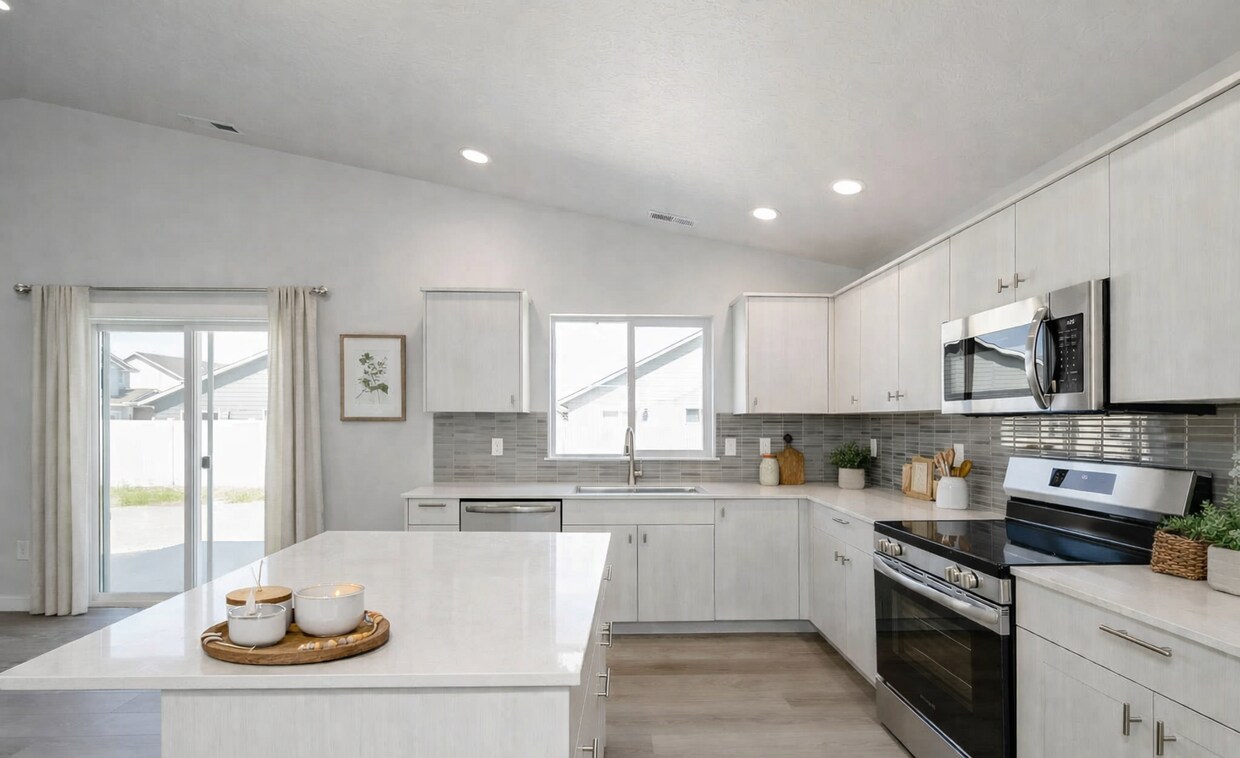 Building Photo - Be the First to Live in This New 4-Bedroom, 2-Bath Single-Story Home in Meridian