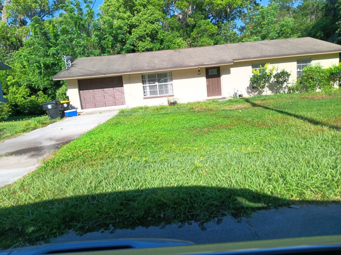 FRONT VIEW - 397 S Orange Ave