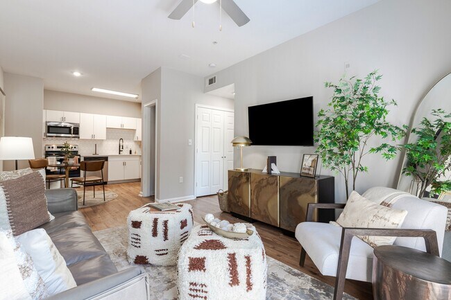 Building Photo - Deep Deuce at Bricktown Apartments