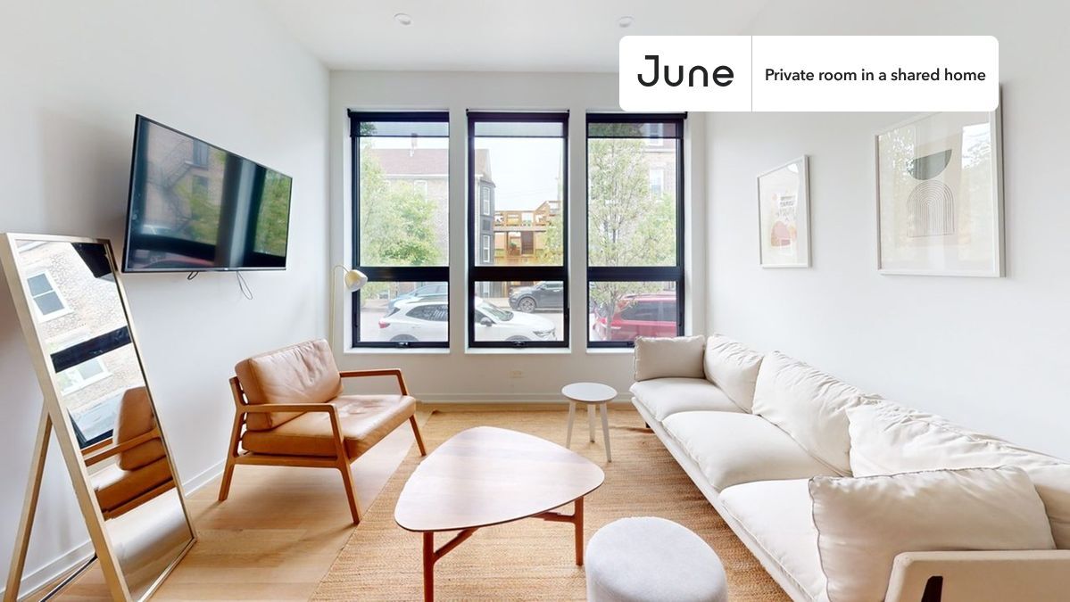 Room in Shared 4 bed/3.5 bath home - Room in Shared 4 bed/3.5 bath home