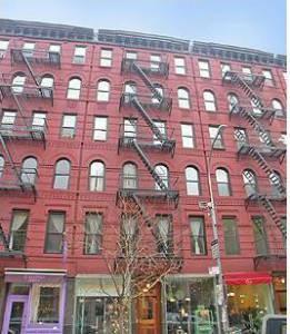 Foto del edificio - 250 Mott St