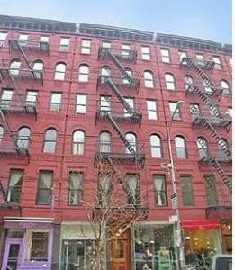 Building Photo - 250 Mott St