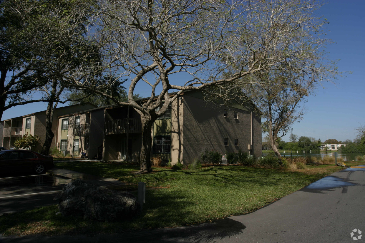 Primary Photo - Garden Walk Condominium