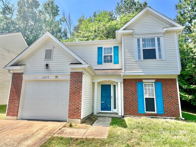 Foto del edificio - 6033 Briggs Dr
