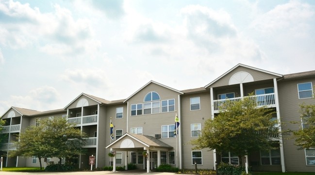 Foto del edificio - Georgetown Woods Senior Apartments