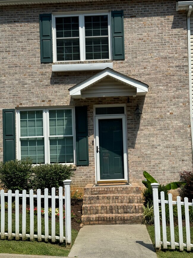 Main entrance - 10715 Prince Albert Way
