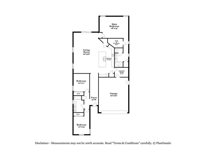 Foto del edificio - 10826 E Calypso Ave