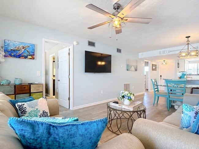 Photo - 8350 Estero Blvd Townhome