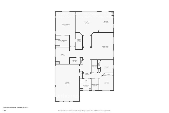 Foto del edificio - 2045 Touchwood Ct