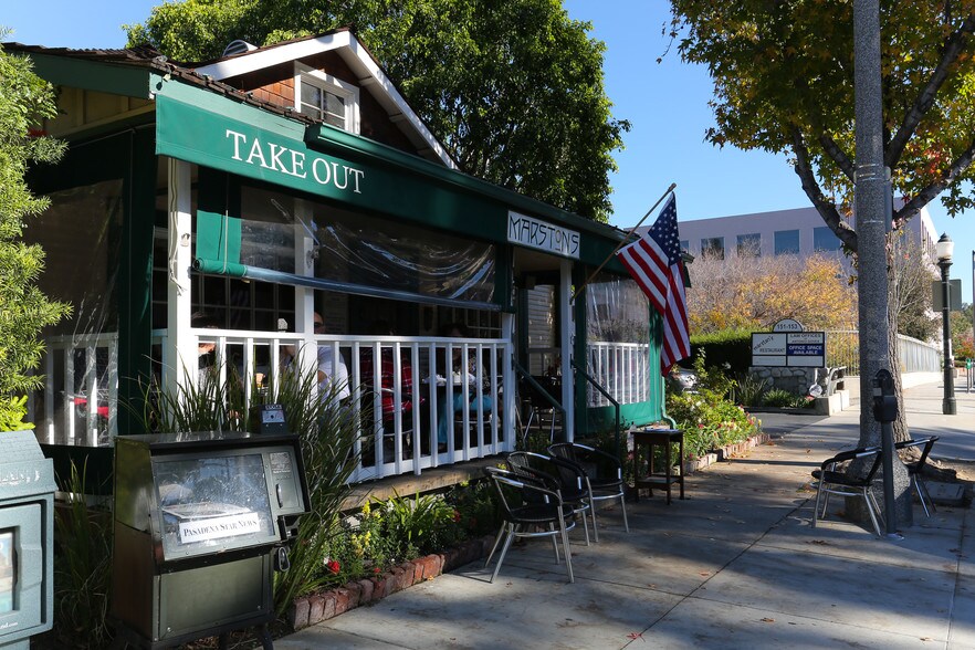 Picture of Downtown Pasadena Pasadena